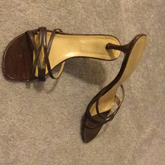 Anne Klein sandals - Picture 4 of 8